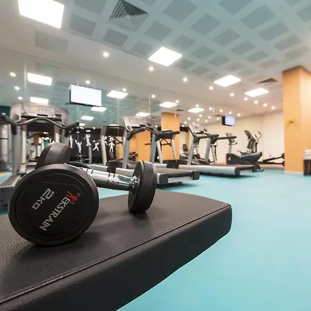 Hotel Park By Radisson Cankaya