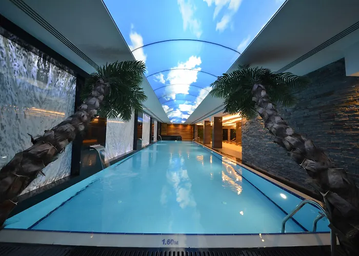 호텔 Park By Radisson Cankaya