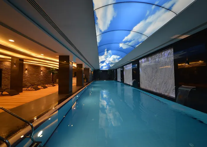 호텔 Park By Radisson Cankaya 4*