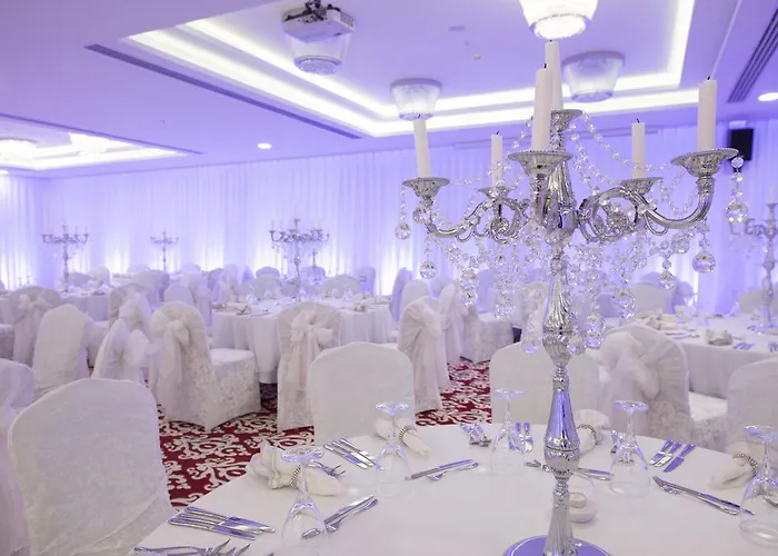 Park By Radisson Cankaya 호텔