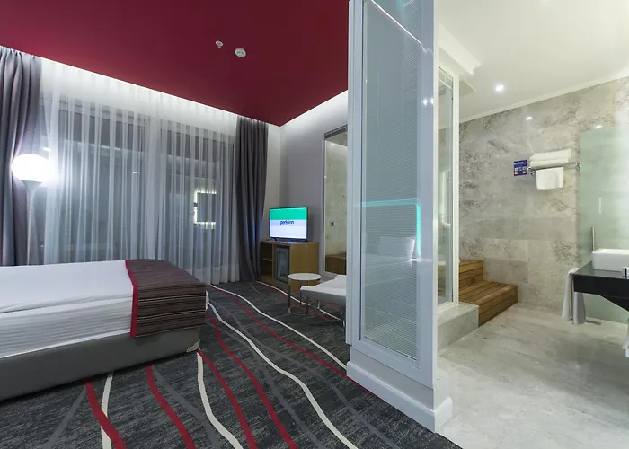 Park By Radisson Cankaya 호텔