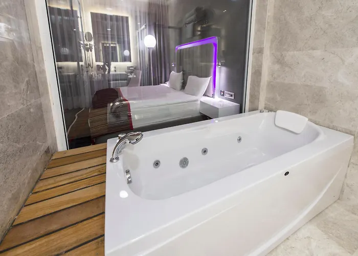 호텔 Park By Radisson Cankaya