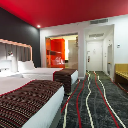 Park By Radisson Cankaya Szálloda 4*