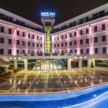 Park By Radisson Cankaya Szálloda