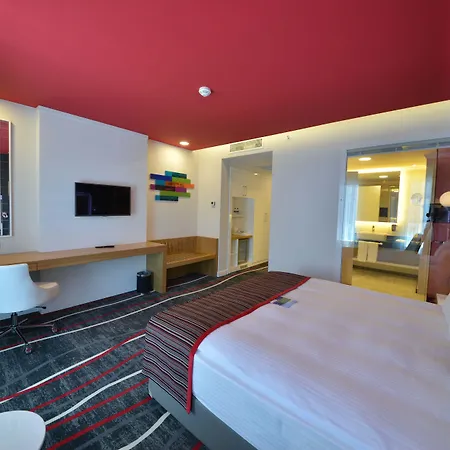 Park By Radisson Cankaya 4*