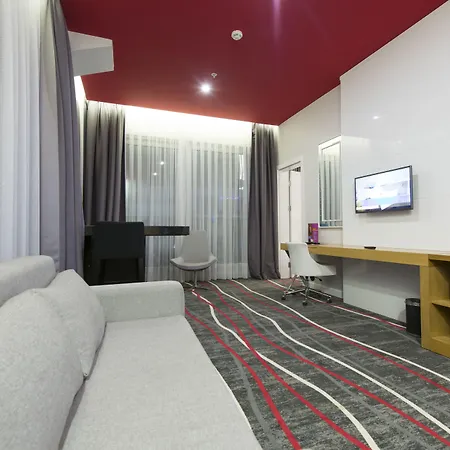 Park By Radisson Cankaya Szálloda 4*