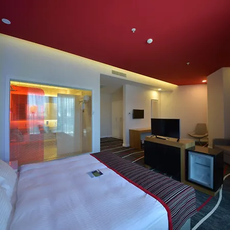 Szálloda Park By Radisson Cankaya 4*