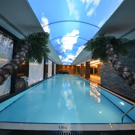 Szálloda Park By Radisson Cankaya