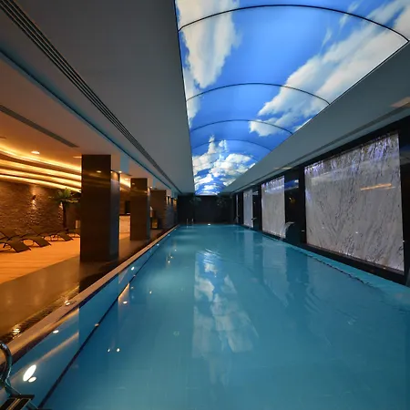 Szálloda Park By Radisson Cankaya 4*