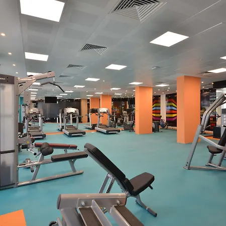 雷迪森詹卡亚安卡拉酒店 4*