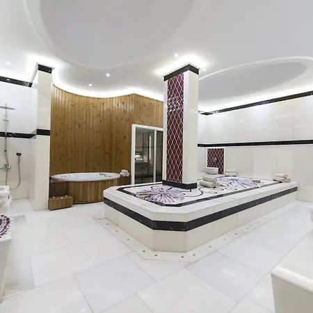 Park By Radisson Cankaya 호텔