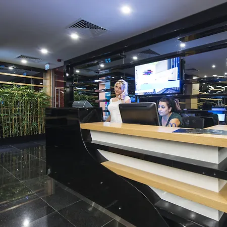 Park By Radisson Cankaya Szálloda 4*