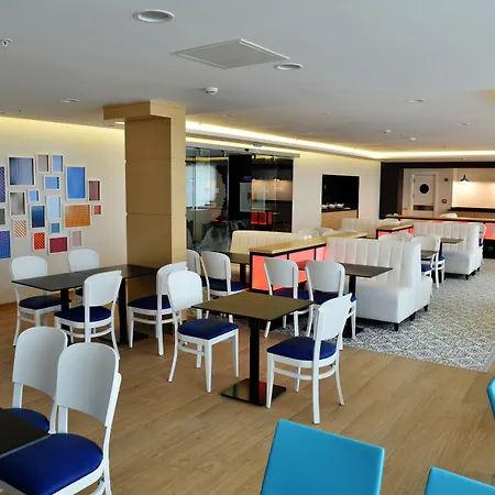 Szálloda Park By Radisson Cankaya Ankara