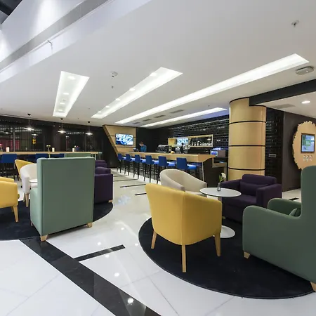 Park By Radisson Cankaya Szálloda 4*