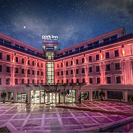 Park By Radisson Cankaya Szálloda