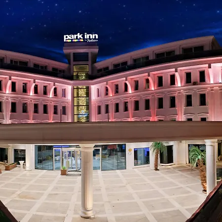 Park By Radisson Cankaya Szálloda Ankara