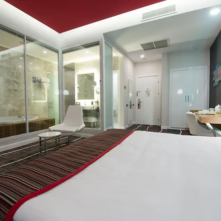 Park By Radisson Cankaya Szálloda 4*