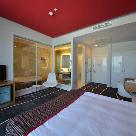 Szálloda Park By Radisson Cankaya Ankara