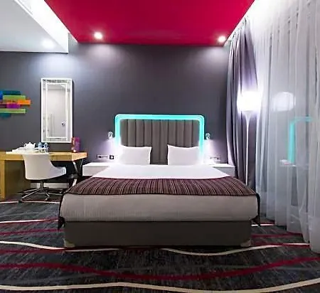 Park By Radisson Cankaya 호텔 4*