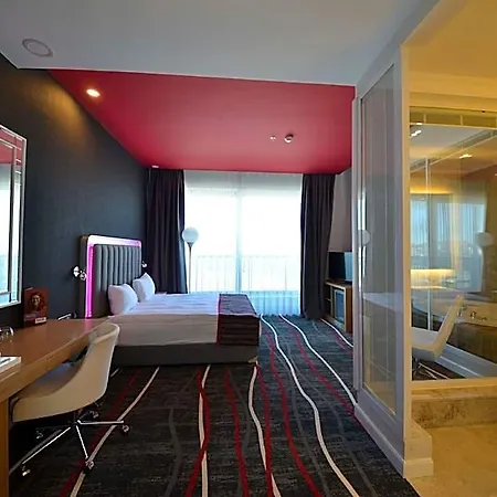 호텔 Park By Radisson Cankaya