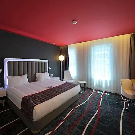 호텔 Park By Radisson Cankaya 앙카라