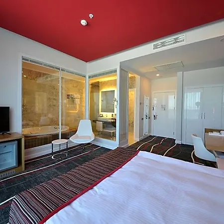 Park By Radisson Cankaya 호텔