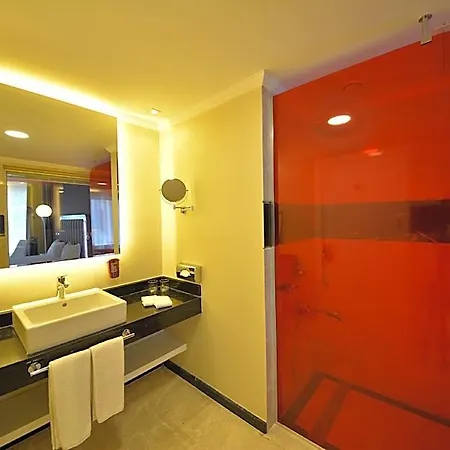 호텔 Park By Radisson Cankaya