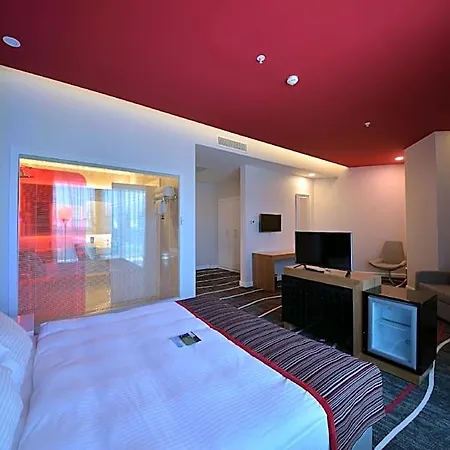 Park By Radisson Cankaya 호텔