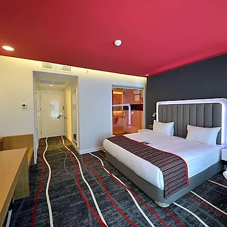 호텔 Park By Radisson Cankaya