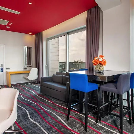 Park By Radisson Cankaya Szálloda 4*