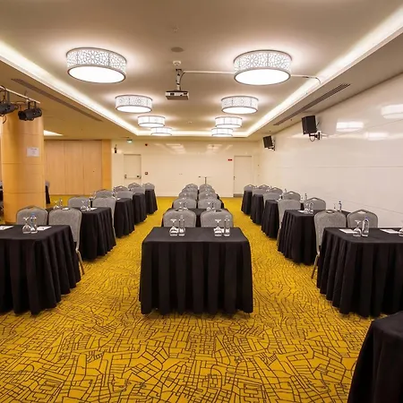 Park By Radisson Cankaya 4* Ankara