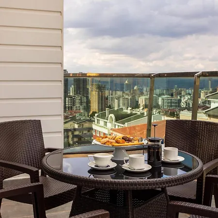 Park By Radisson Cankaya Szálloda 4*