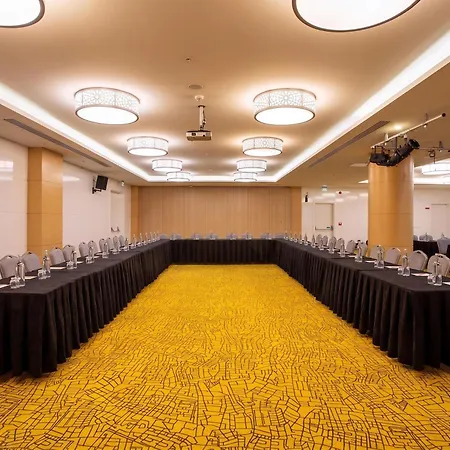 Szálloda Park By Radisson Cankaya 4*