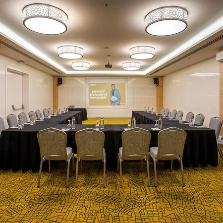 Park By Radisson Cankaya 4*