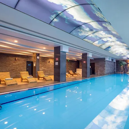 Park By Radisson Cankaya Szálloda 4*
