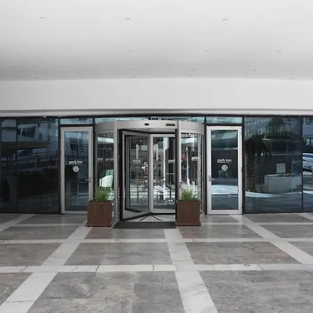 Szálloda Park By Radisson Cankaya Ankara