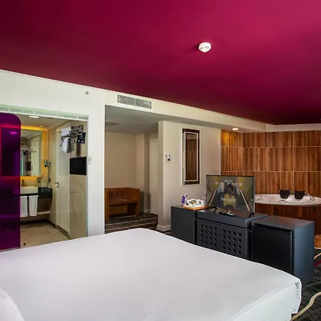 Park By Radisson Cankaya 4*