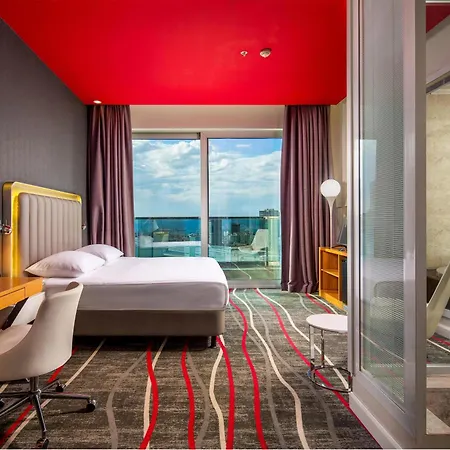 Park By Radisson Cankaya 4* Анкара