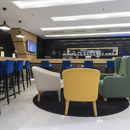 Park By Radisson Cankaya Szálloda 4*