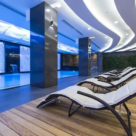 Park By Radisson Cankaya 4* 앙카라