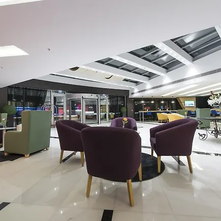 Park By Radisson Cankaya Szálloda 4*
