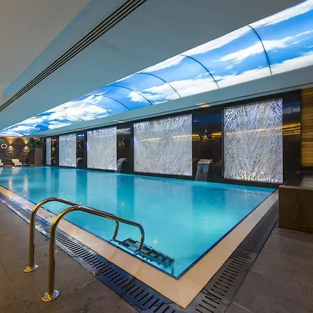 Park By Radisson Cankaya 호텔