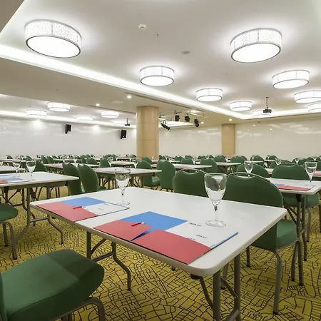 Park By Radisson Cankaya 4*