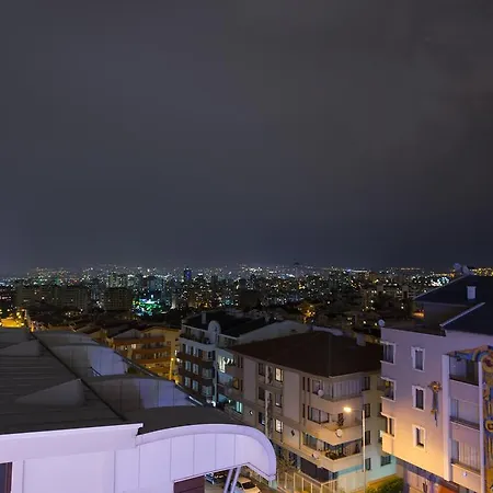 Park By Radisson Cankaya Szálloda Ankara