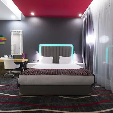 Park By Radisson Cankaya 4* Ankara