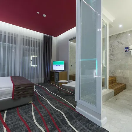 Park By Radisson Cankaya 호텔
