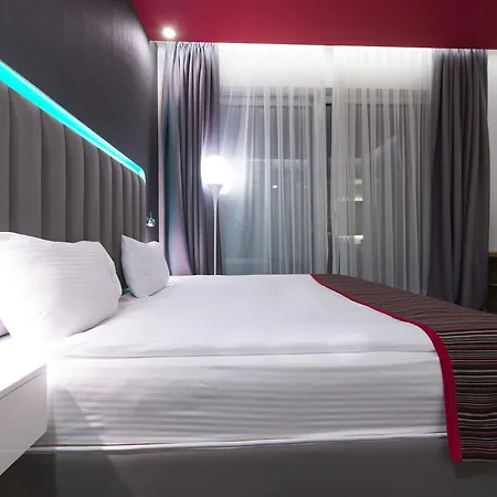 Szálloda Park By Radisson Cankaya 4*