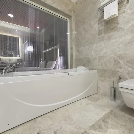 Park By Radisson Cankaya 호텔 4*
