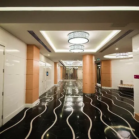Park By Radisson Cankaya 4*