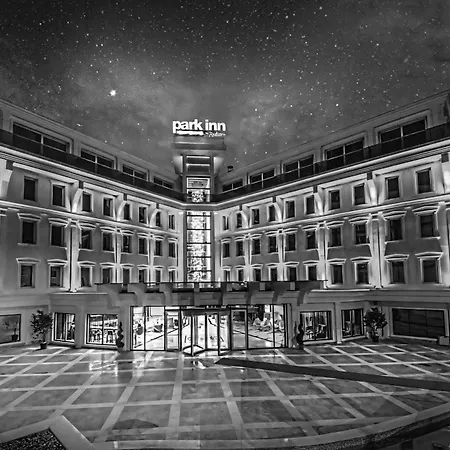 Park By Radisson Cankaya 4*